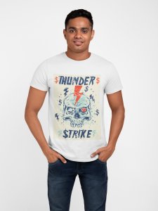 Strike- printed Fun and lovely - Family things - Comfy tees for Men