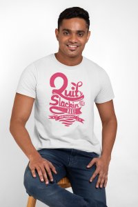 Slackin - printed T-shirts - Men's stylish clothing - Cool tees for boys