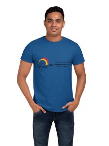 S=D/T (Blue T) -Clothes for Mathematics Lover - Foremost Gifting Material for Your Friends, Teachers, and Close Ones