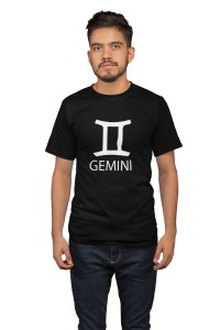 Gemini - Printed Zodiac Sign Tshirts - Made especially for astrology lovers people
