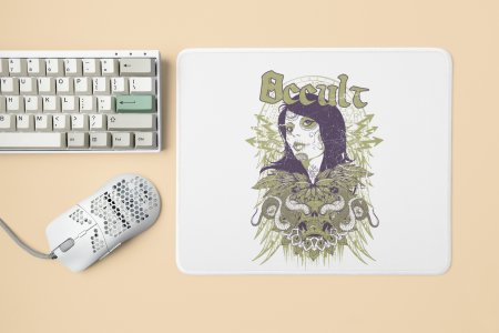 Becult - Printed animated Mousepad for animation lovers
