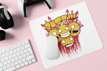 Buzzz - Printed animated Mousepad for animation lovers