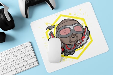 Falcon - Printed animated Mousepad for animation lovers