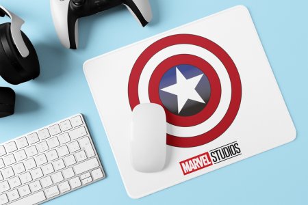 Shield - Printed animated Mousepad for animation lovers