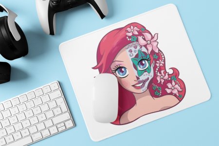 Ariel- Printed animated Mousepad for animation lovers
