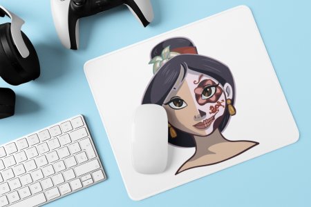 Mulan - Printed animated Mousepad for animation lovers