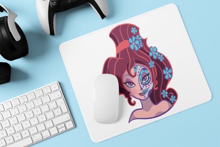 Megara - Printed animated Mousepad for animation lovers