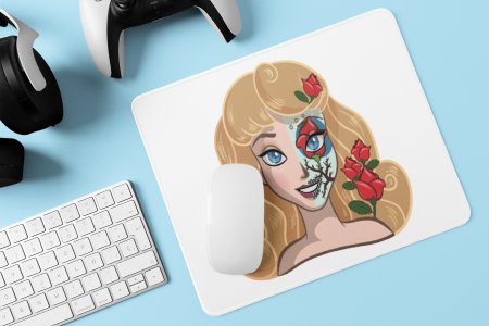 Briar Rose- Printed animated Mousepad for animation lovers