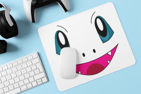 Charmander face- Printed animated Mousepad for animation lovers