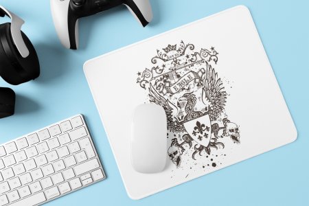 Eagle - Printed animated Mousepad for animation lovers