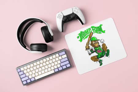 Home Run- Printed animated Mousepad for animation lovers
