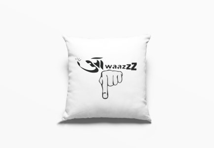 Aawaz Niche - Printed Pillow Covers For Bollywood Lovers(Pack Of Two)