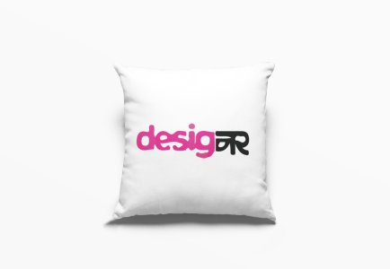 Designer- Printed Pillow Covers For Bollywood Lovers(Pack Of Two)