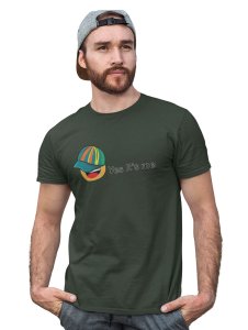 Yes, Its Me Emoji T-shirt (Green) - Clothes for Emoji Lovers -Foremost Gifting Material for Your Friends and Close Ones