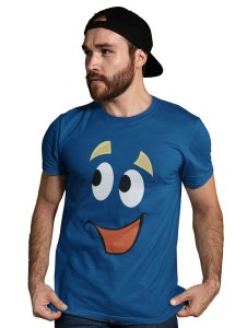 Happy Emoji T-shirt - Clothes for Emoji Lovers - Suitable for Fun Events - Foremost Gifting Material for Your Friends and Close Ones