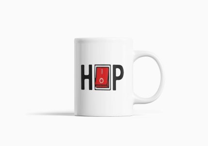 HIP HOP- Printed Coffee Mugs For Bollywood Lovers