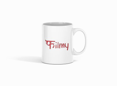 Filmy- Printed Coffee Mugs For Bollywood Lovers