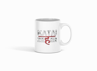 Katai zeher - Printed Coffee Mugs For Bollywood Lovers