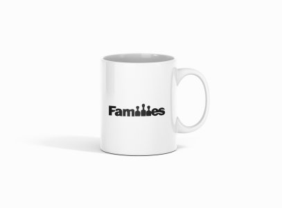Families- Printed Coffee Mugs For Bollywood Lovers