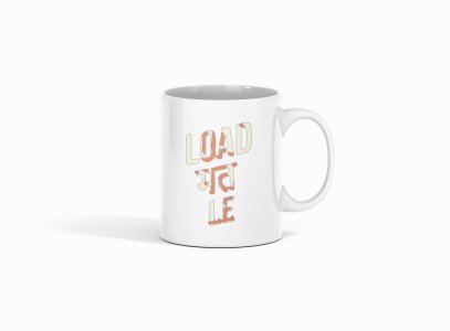 Load Mat Le- Printed Coffee Mugs For Bollywood Lovers