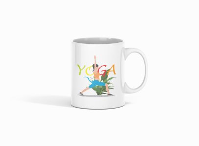 Squad Yoga - Printed Coffee Mugs For Yoga Lovers