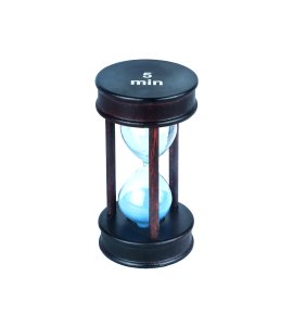 Sand Watch / hourglass / sand timer vintage maritime for home decor (Big Size)