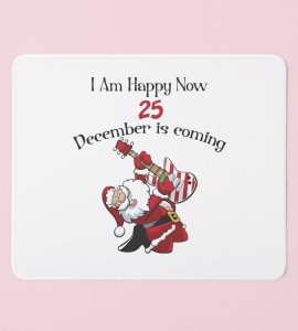 December Has Arrived: Best Designed Mouse Pad by Most Liked Gift For Secret Santa