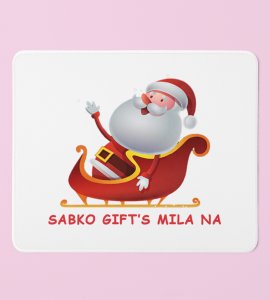Did Everyone Got The Gift, Bring Christmas Desk Charm With , A Best Gift for Office Friends Colleuge