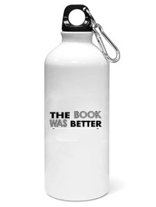 The book- Sipper bottle of illustration designs