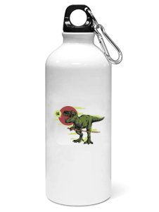 Dinasaur - Sipper bottle of illustration designs