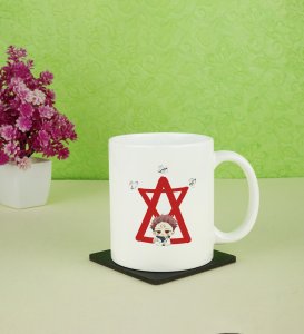 Spiritual Itadori 350ml  Printed Coffee Mug
